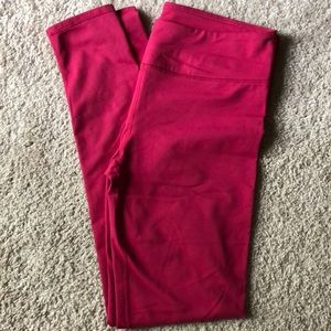 Fabletics Salar PowerHold Leggings, Large